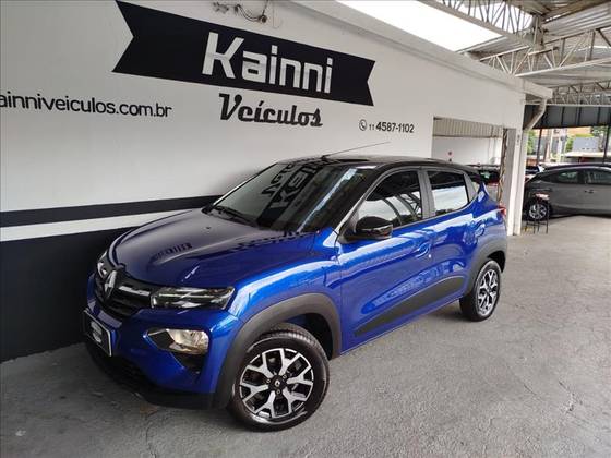 RENAULT KWID 1.0 12V SCE FLEX INTENSE MANUAL